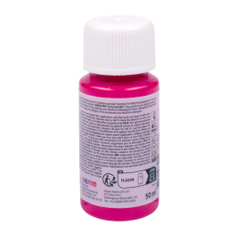 Glas & Porslinsfärg Ogenomskinlig 50 ml i gruppen Skapande & Hobby / Färger / Glasfärg och porslinsfärg hos Pen Store (138408_r)