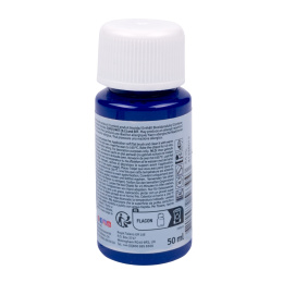 Glas & Porslinsfärg Transparent 50 ml i gruppen Skapande & Hobby / Färger / Glasfärg och porslinsfärg hos Pen Store (138418_r)
