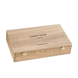 Luminance 6901 100-set Träskrin i gruppen Pennor / Konstnärspennor / Färgpennor hos Pen Store (138427)