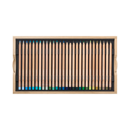 Luminance 6901 100-set Träskrin i gruppen Pennor / Konstnärspennor / Färgpennor hos Pen Store (138427)