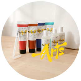 Art pack i gruppen Konstnärsmaterial / Konstnärsset / Målarset hos Pen Store (addon_2)