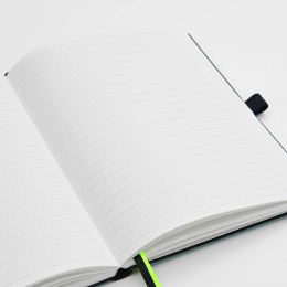Notebook A5 Black i gruppen Papper & Block / Skriva och anteckna / Anteckningsböcker hos Pen Store (nootebook1)