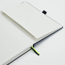 Notebook A5 Black i gruppen Papper & Block / Skriva och anteckna / Anteckningsböcker hos Pen Store (nootebook1)