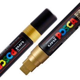 PC-17K Metallic 3-set i gruppen Pennor / Konstnärspennor / Illustrationsmarkers hos Pen Store (poscaPC17K_set)