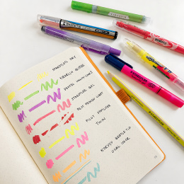 Sample kit Unika Highlighters i gruppen Pennor / Märkning och kontor / Överstrykning hos Pen Store (sample01_set)