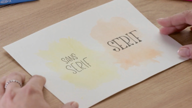 Trix Lettering Lettering för nybörjare: Tips och trix | Pen Store
